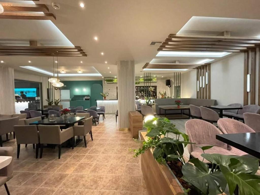 Hotel Dionisos Leptokarya  Dış mekan fotoğraf